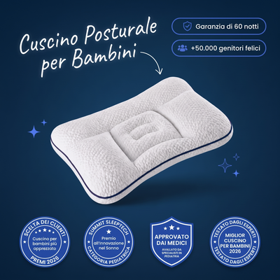 Cuscino Posturale Flexoriom Kids