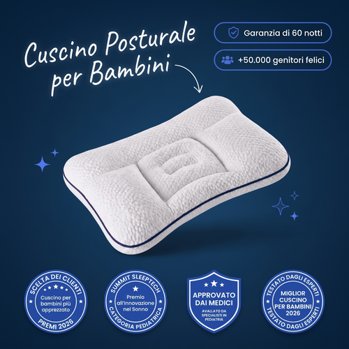 Cuscino Posturale Flexoriom Kids