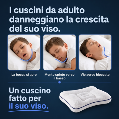 Cuscino Posturale Flexoriom Kids