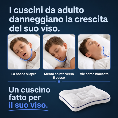 Cuscino Posturale Flexoriom Kids
