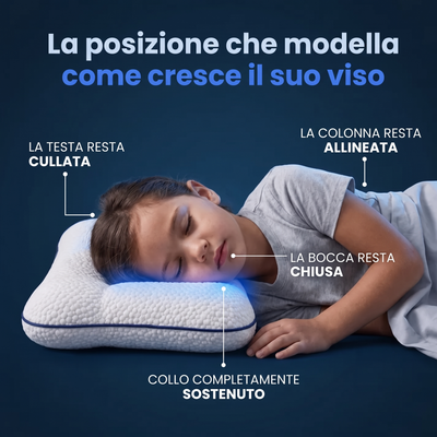 Cuscino Posturale Flexoriom Kids