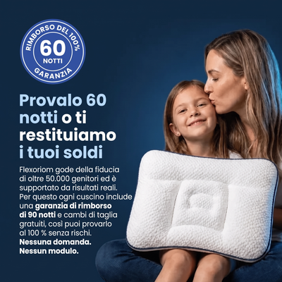 Cuscino Posturale Flexoriom Kids