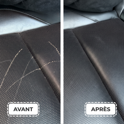 Coriolux — Baume Réparateur Cuir & Mobilier