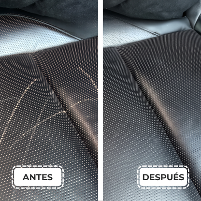 Coriolux — Bálsamo Reparador de Cuero y Muebles