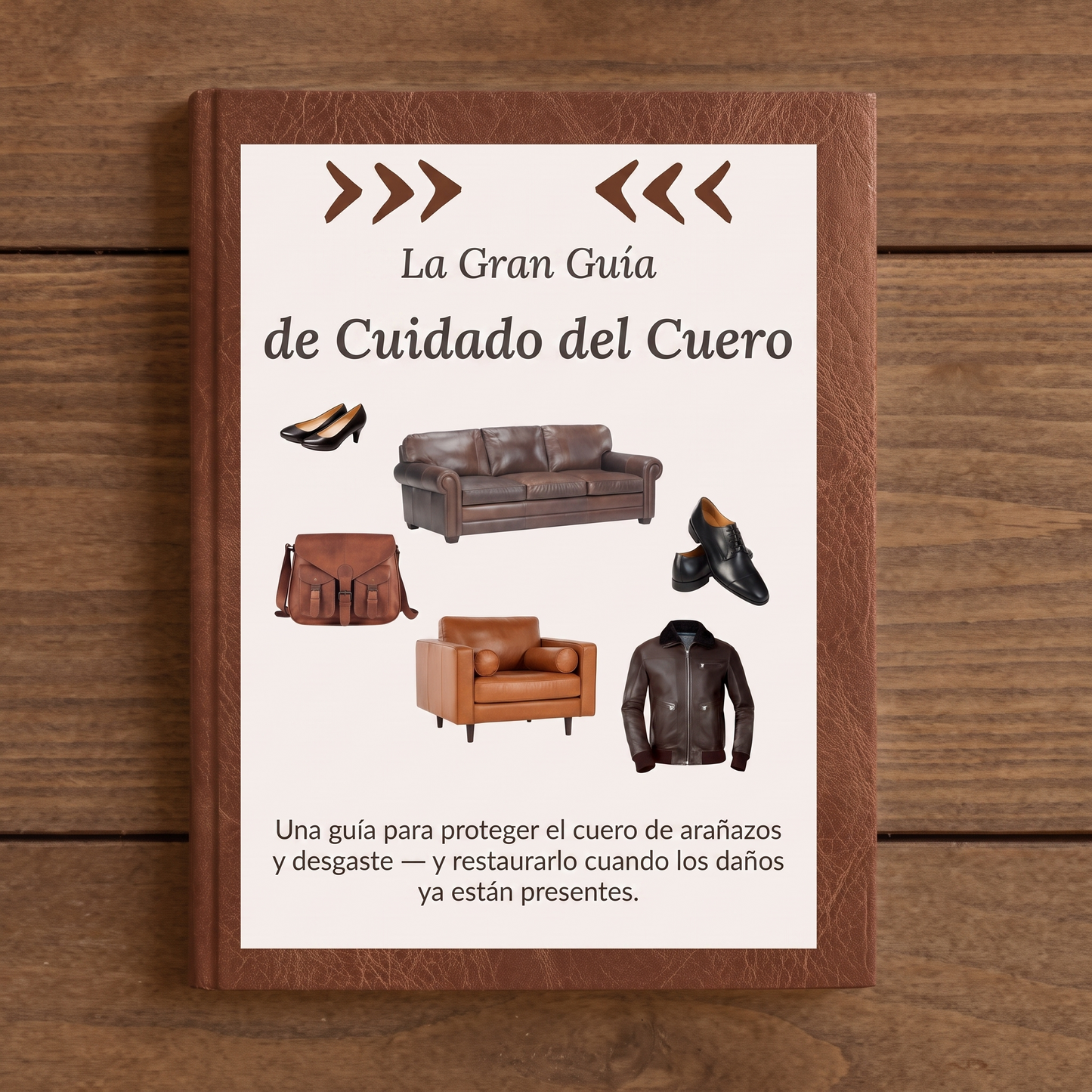 La Gran Guía de Cuidado del Cuero
