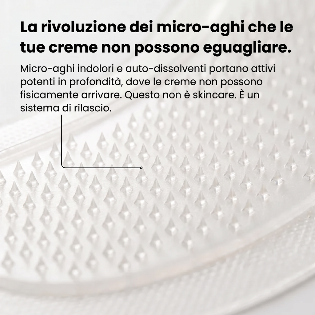 Patch Micro-Aghi | Nuova Generazione