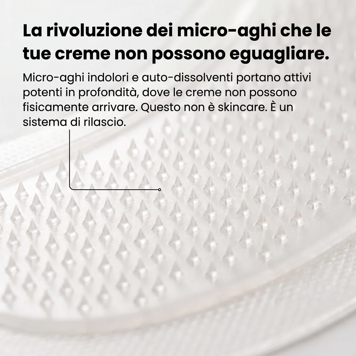 Patch Micro-Aghi | Nuova Generazione