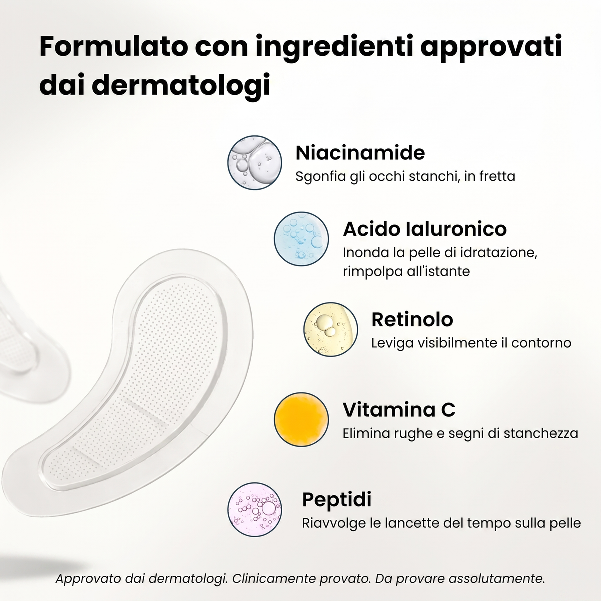 Patch Micro-Aghi | Nuova Generazione
