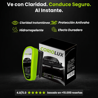Coriolux™ – Claridad Total en Cualquier Clima