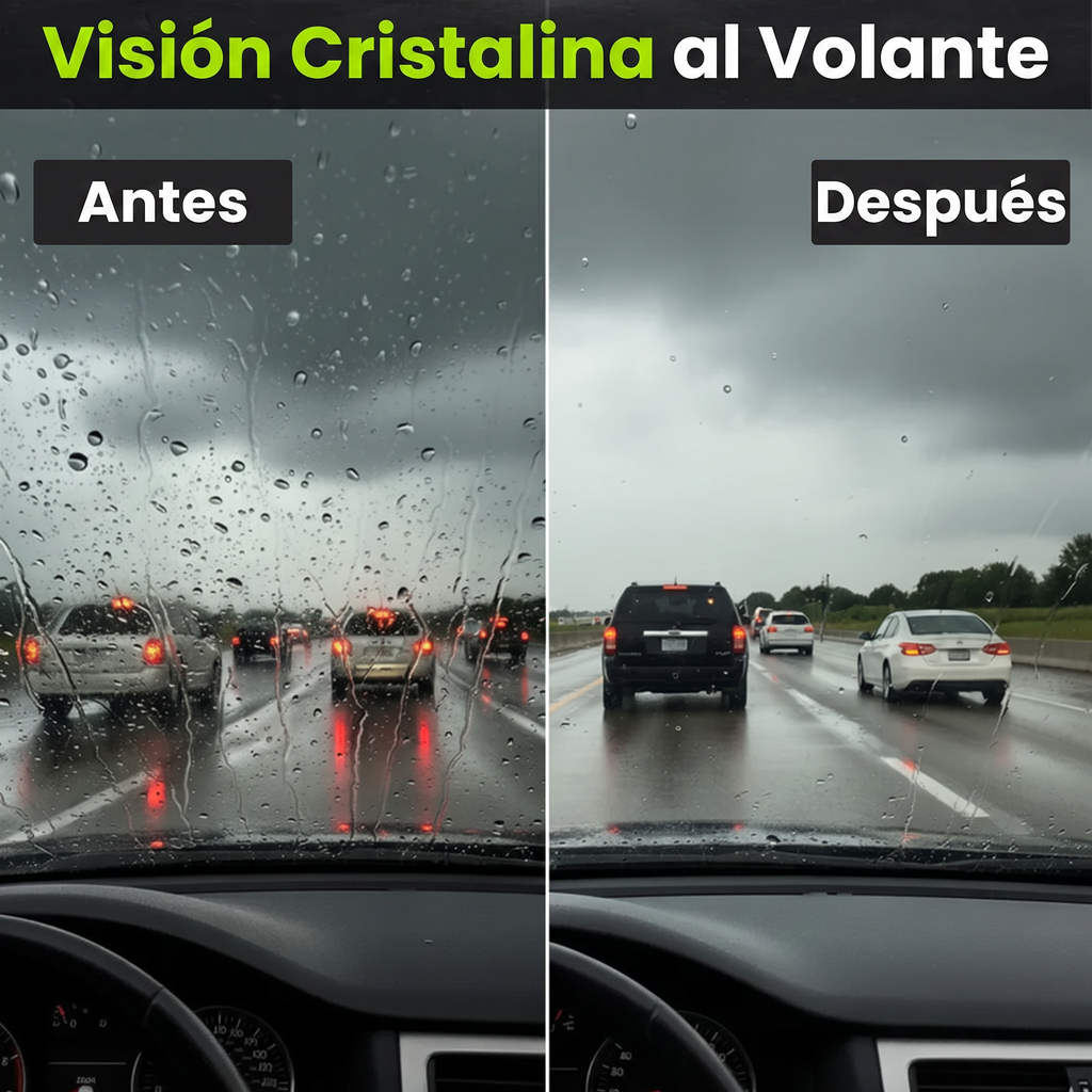 Coriolux™ – Claridad Total en Cualquier Clima