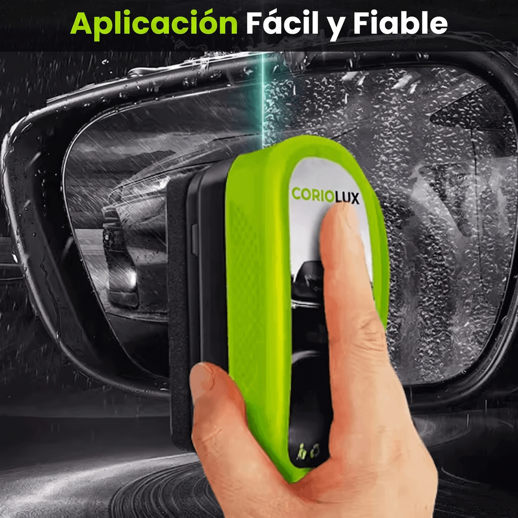 Coriolux™ – Claridad Total en Cualquier Clima