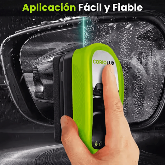 Coriolux™ – Claridad Total en Cualquier Clima